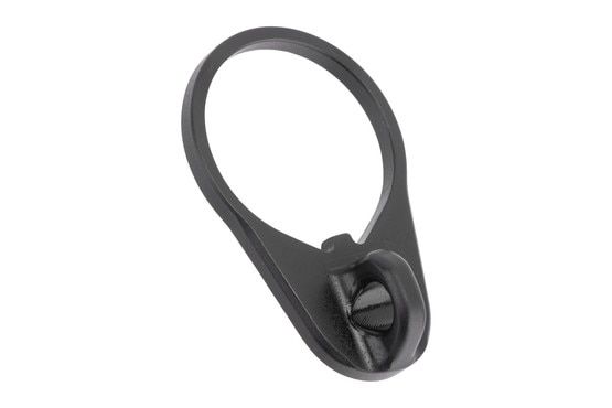 Forward Controls Design ESF 4140 Eyelet End Plate with Black DLC finish